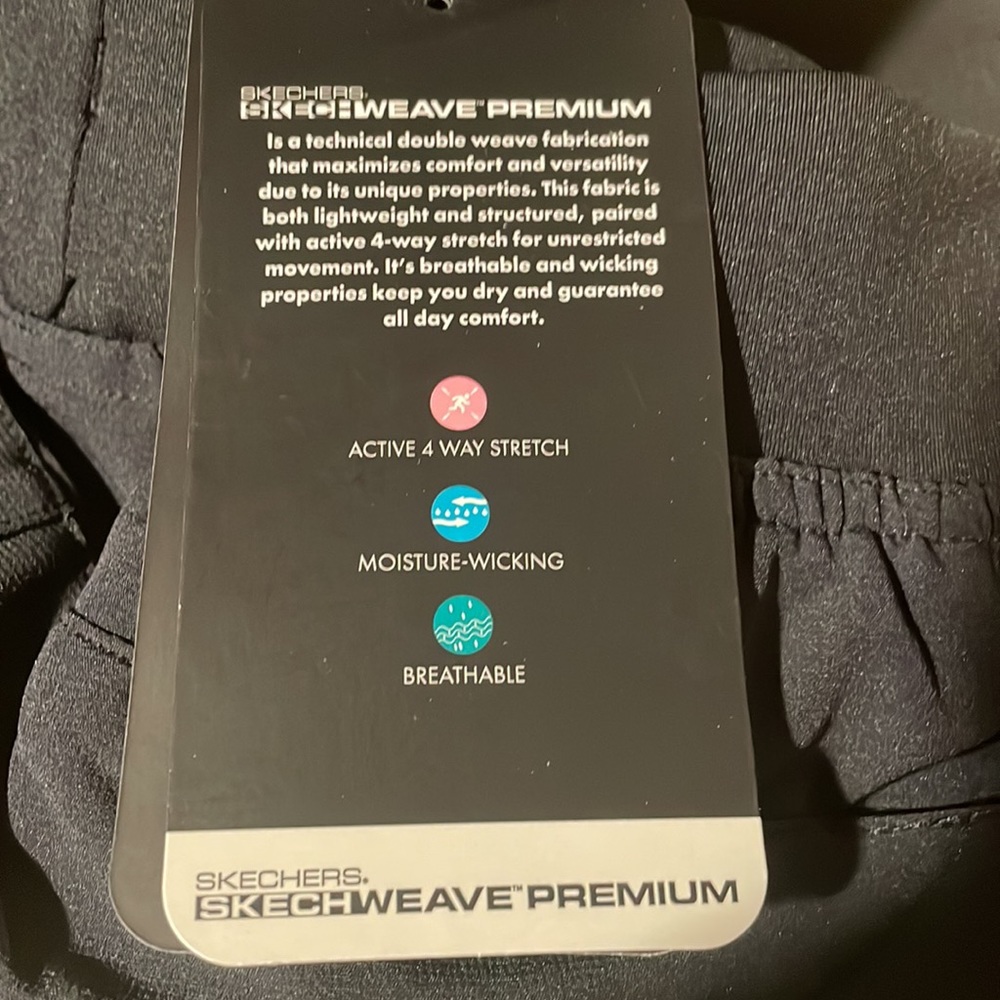 Skechers premium tapered pants - Picture 5 of 5